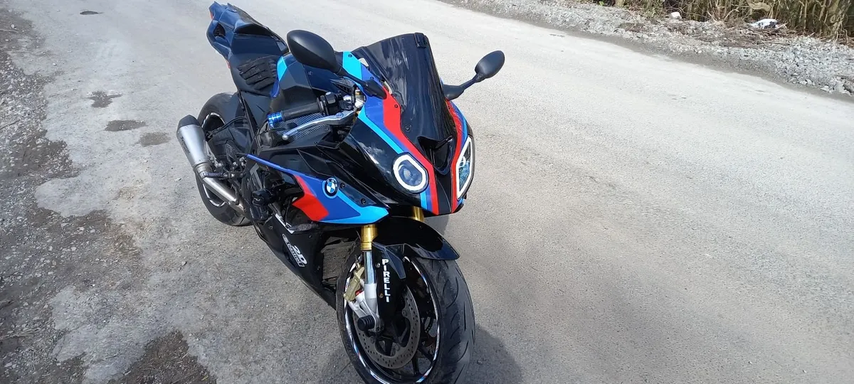 BMW S 1000 RR 2012 - Image 1