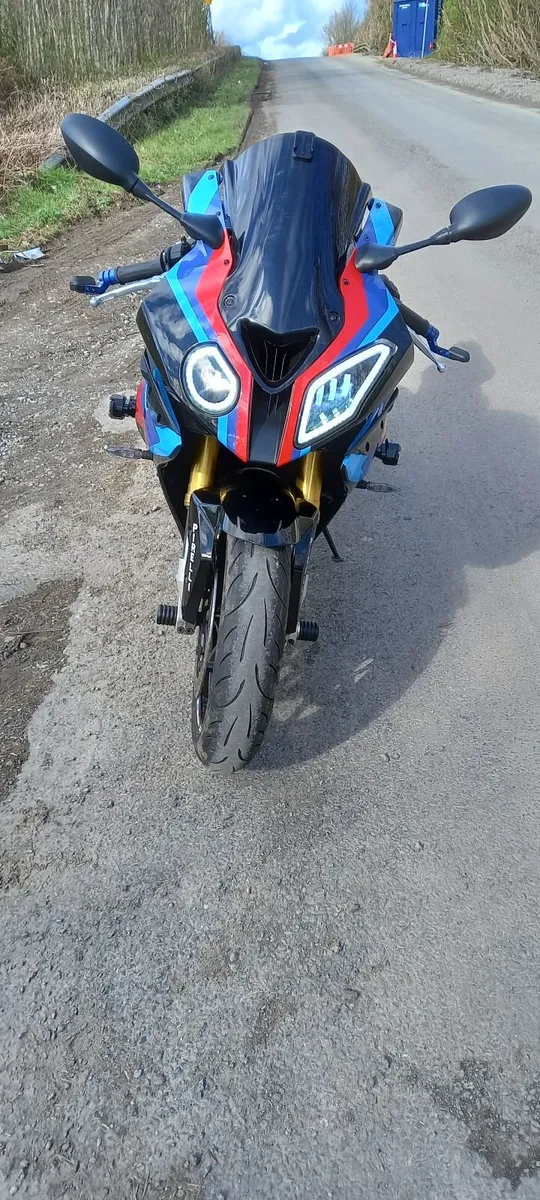 BMW S 1000 RR 2012 - Image 3