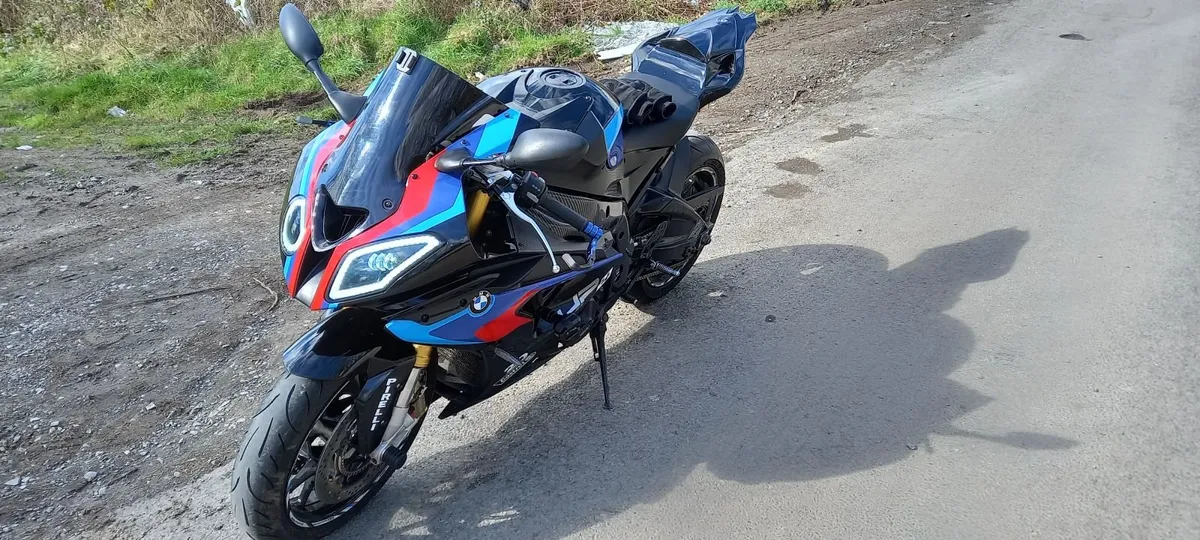 BMW S 1000 RR 2012 - Image 2