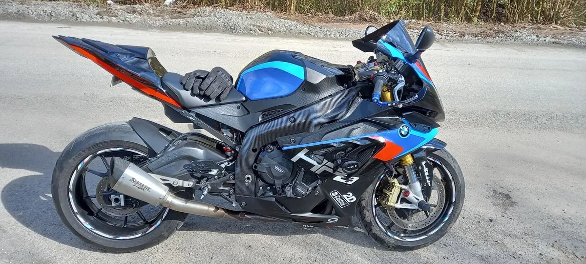 BMW S 1000 RR 2012 - Image 4
