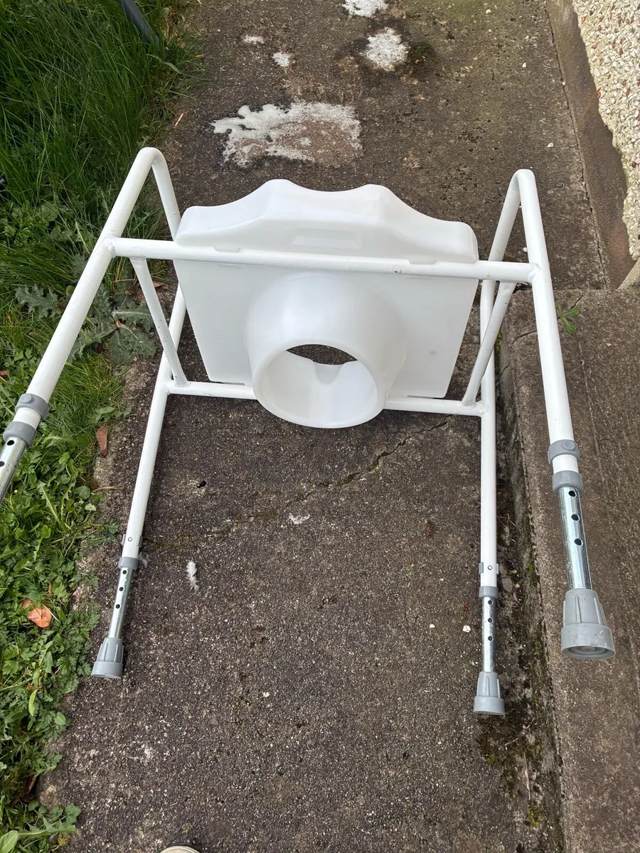 Raised Toilet seat - Image 3