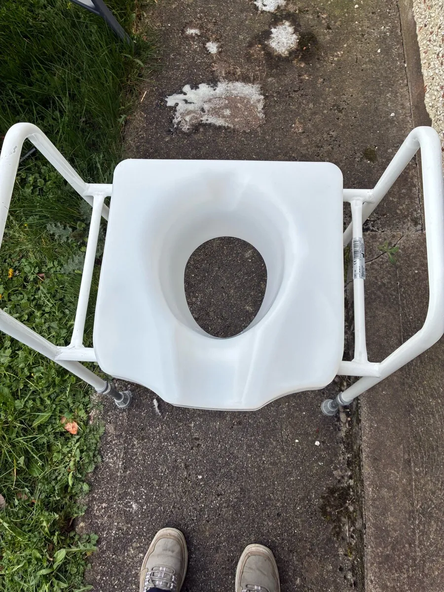 Raised Toilet seat - Image 1