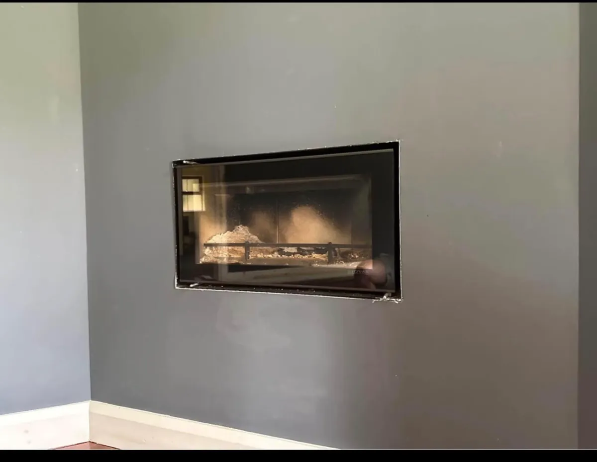 Insert stove - Image 1