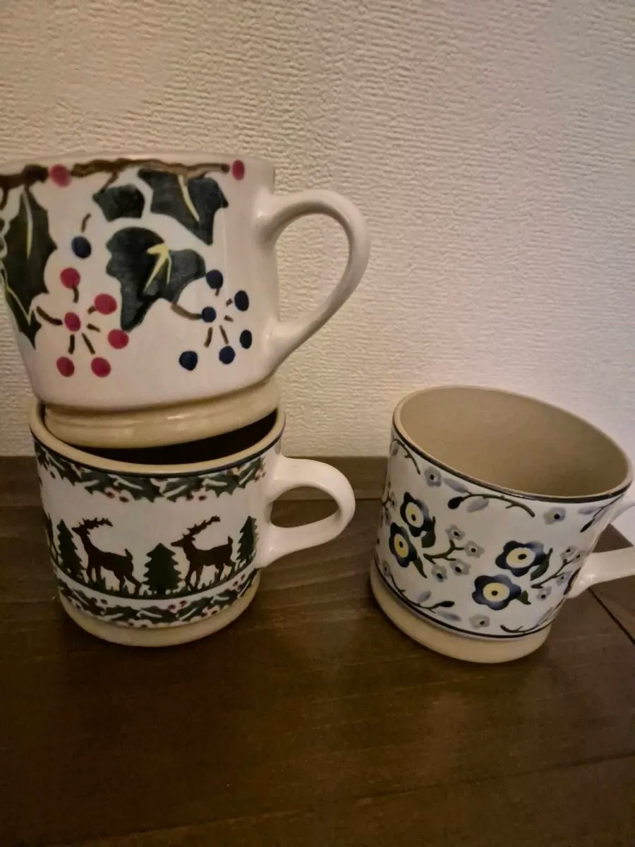 NICHOLAS MOSSE POTTERY - Image 3