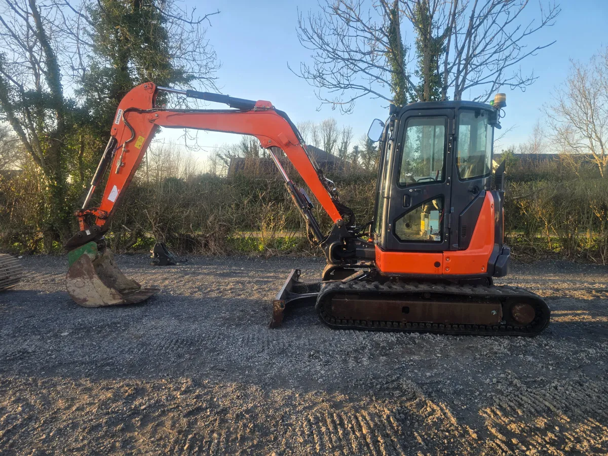 Hitachi ZX55 - Image 1
