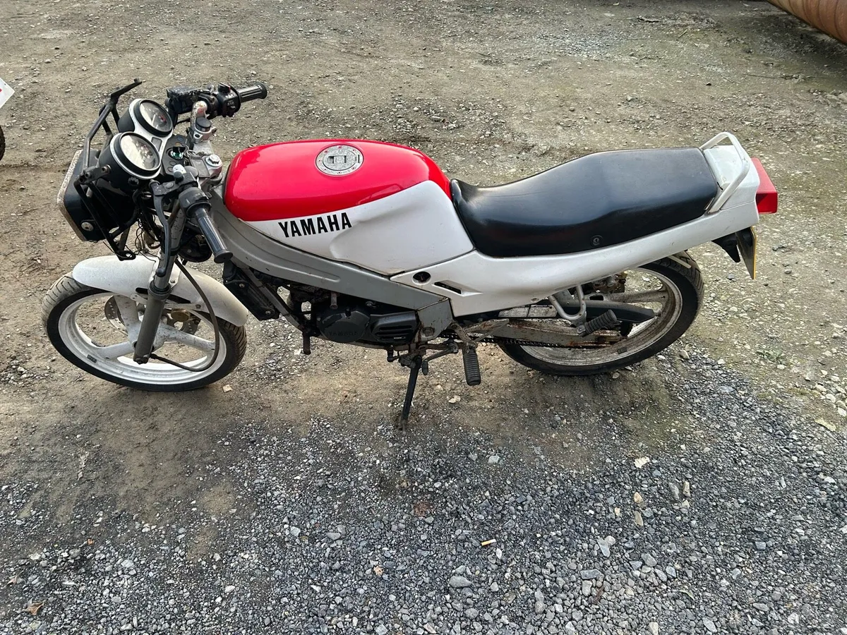 Yamaha TZR - Image 2