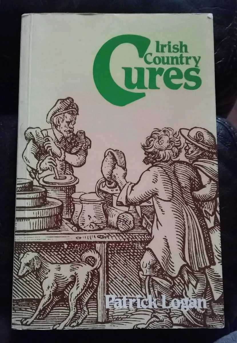 Irish Country Cures 1981 Book - Image 1
