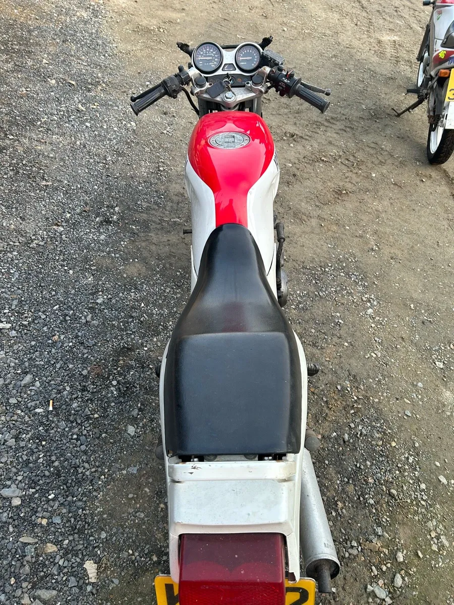 Yamaha TZR - Image 3