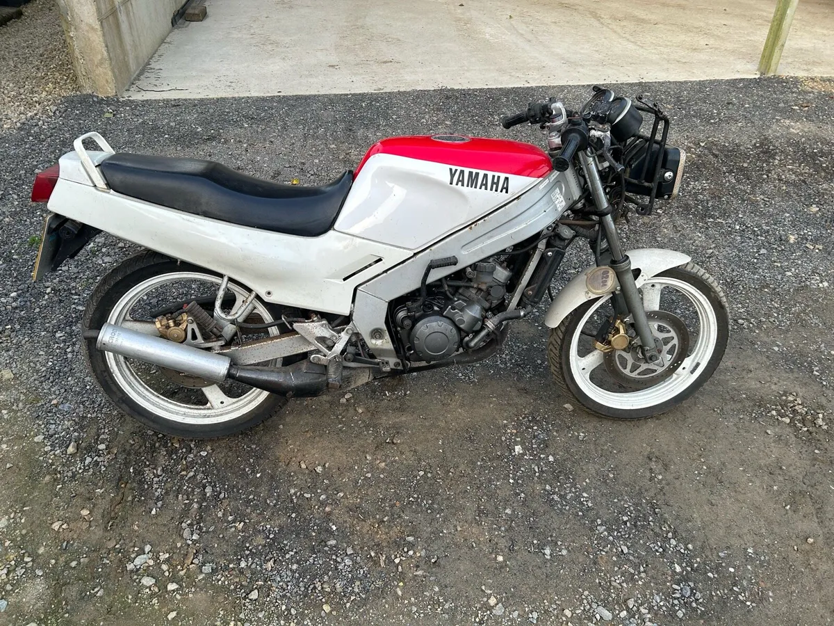 Yamaha TZR - Image 1