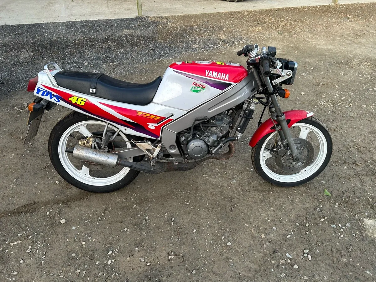Yamaha TZR - Image 4