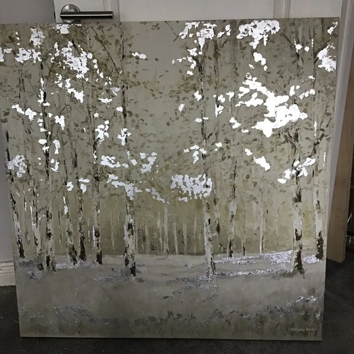 Laura Ashley Canvas - Image 1