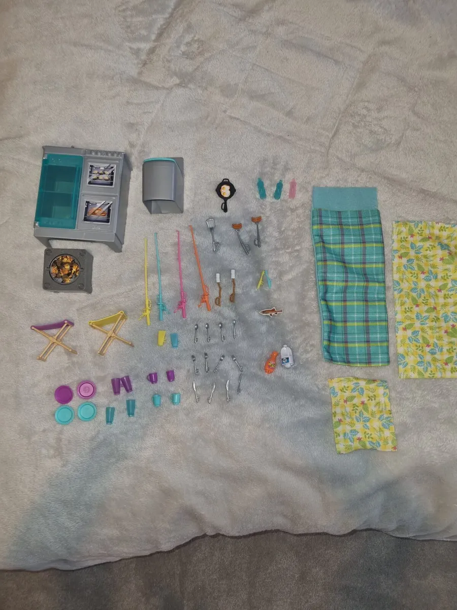 Barbie 3-in-1 Dream Camper - Image 4