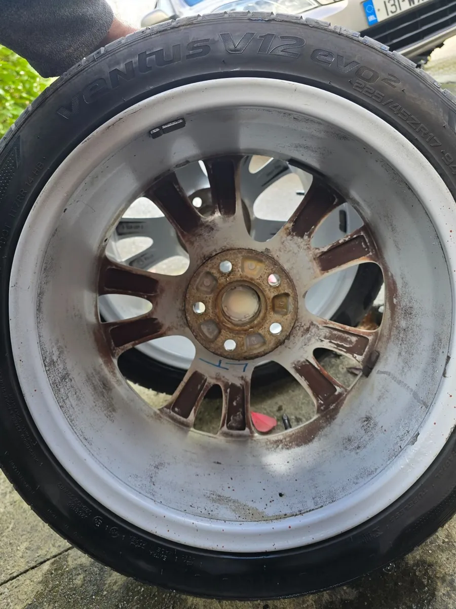 Skoda alloys 17" - Image 3