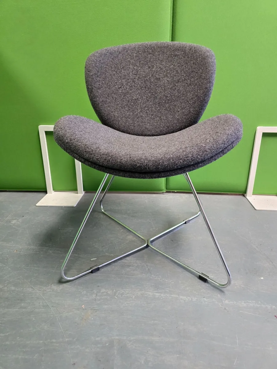 Ex showroom chairs (Singles only) - Image 3