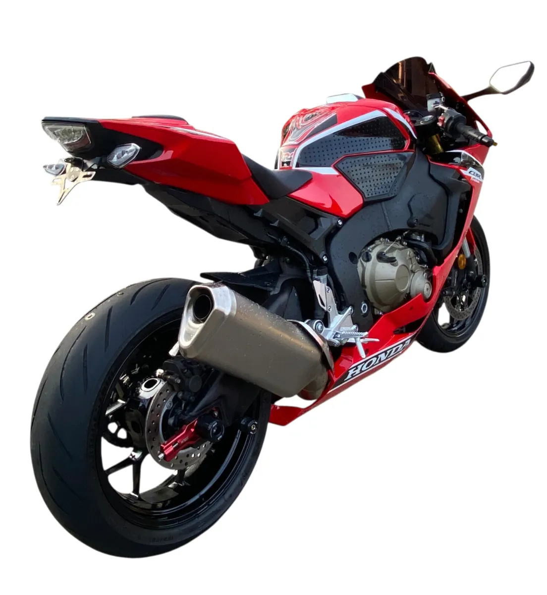 Honda CBR1000RR Fireblade - Image 3