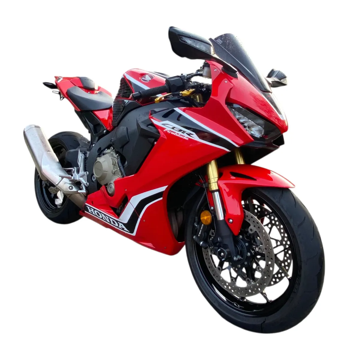 Honda CBR1000RR Fireblade - Image 2