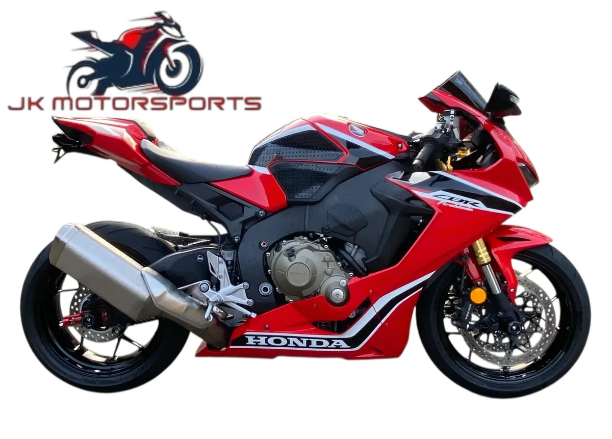 Honda CBR1000RR Fireblade - Image 1