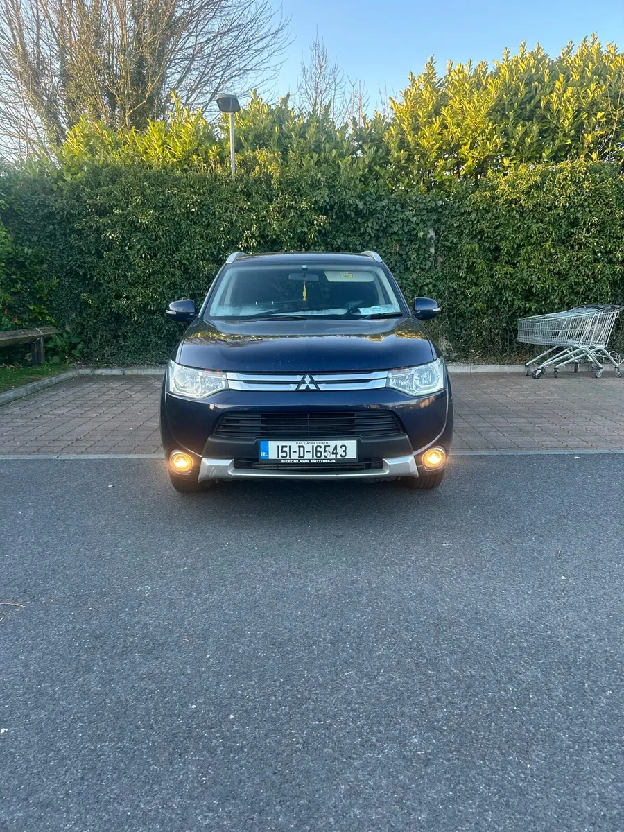 151 Mitsubishi Outlander DOE 12/26 - Image 2