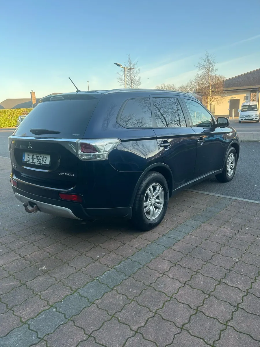 151 Mitsubishi Outlander DOE 12/26 - Image 4