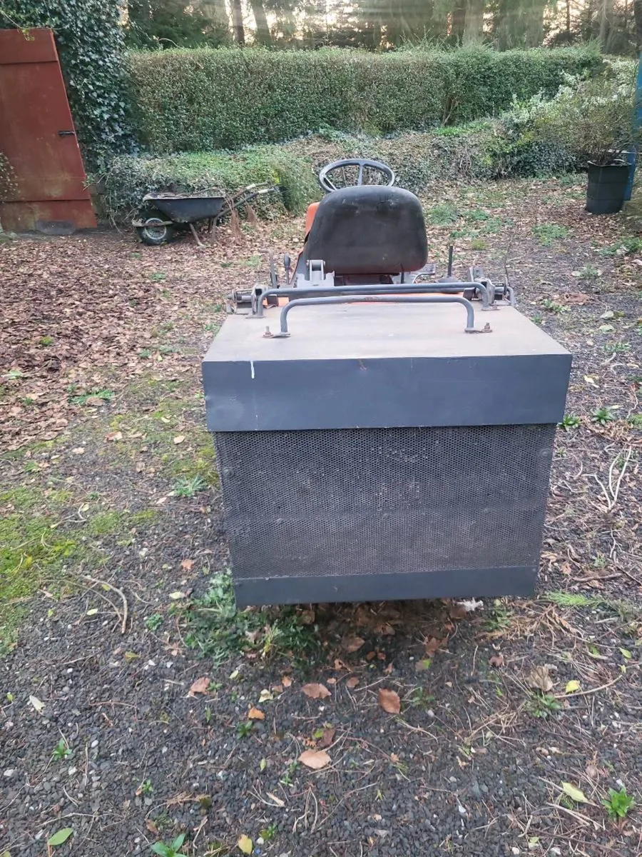 Kubota G21 - Image 4