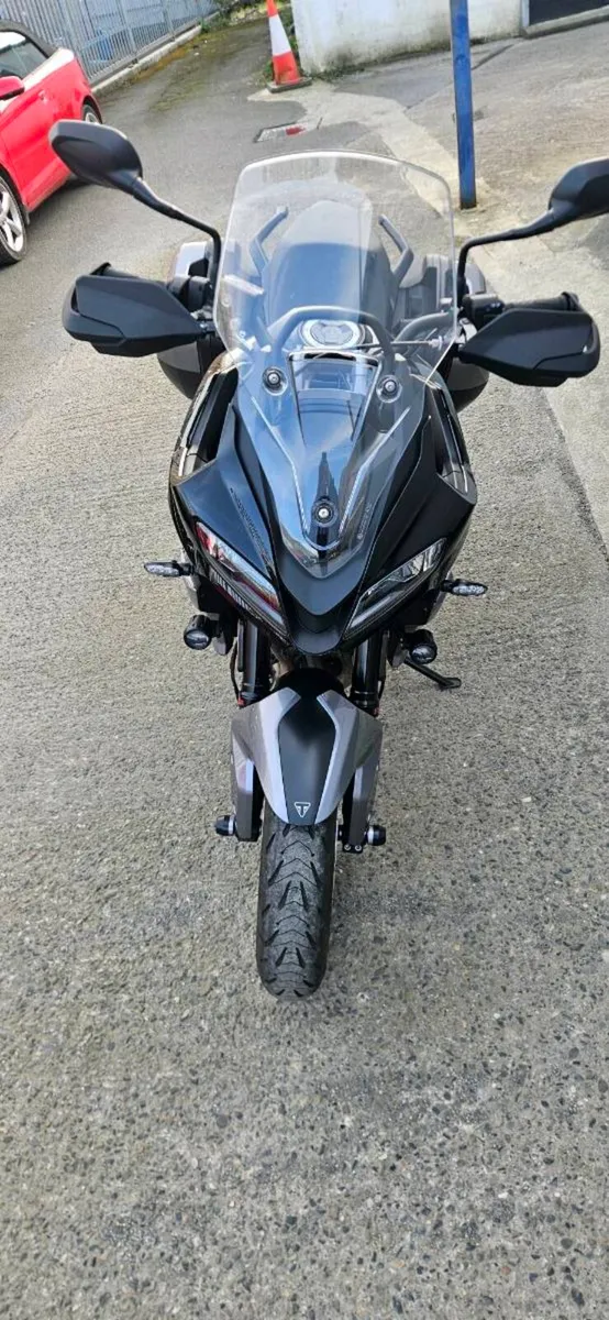2024 Triumph Tiger 660 - Image 3