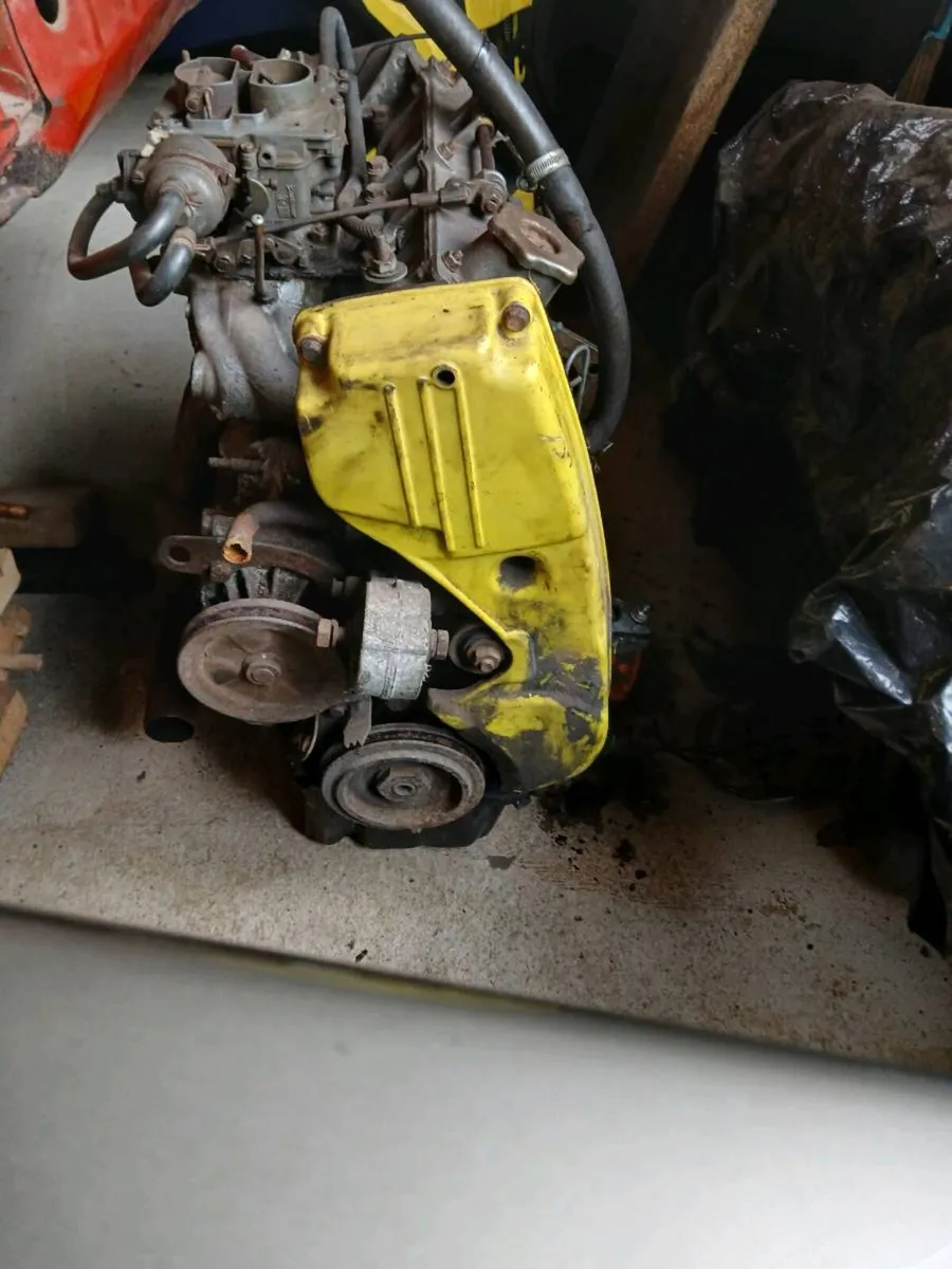 Fiat X19 1500 parts - Image 2