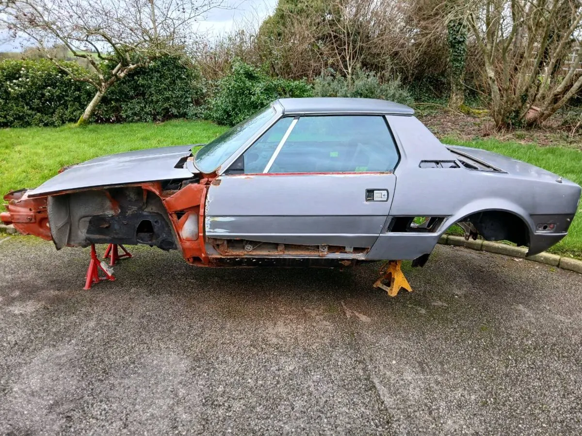 Fiat X19 1500 parts - Image 1