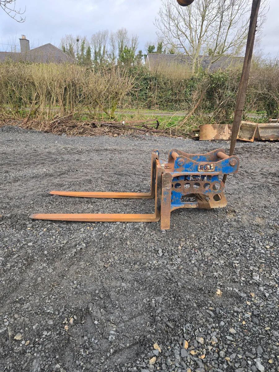 Pallet Forks - Image 2
