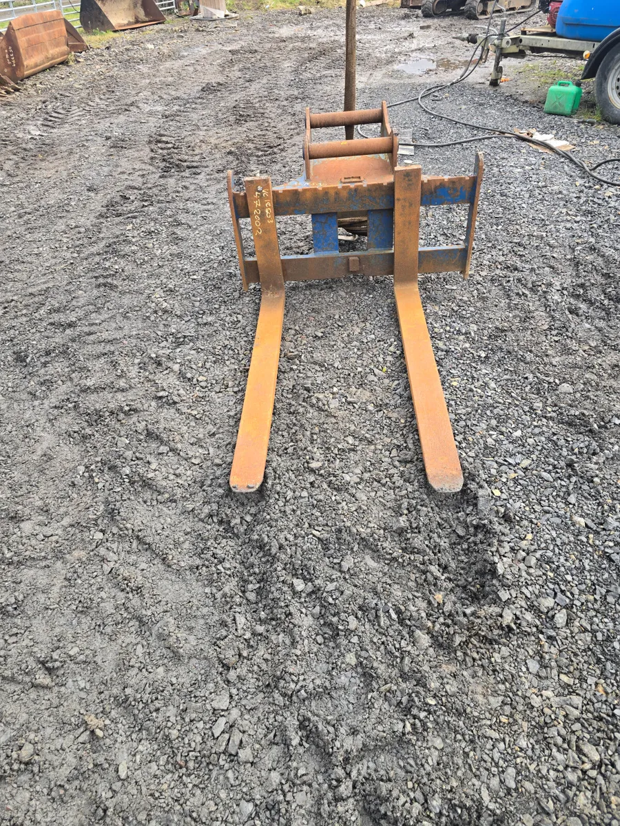 Pallet Forks - Image 1