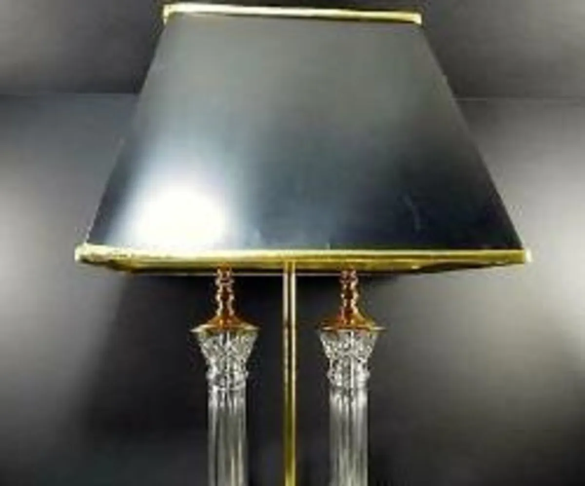 Waterford Crystal 'Parkmore' Table Lamp - Image 4