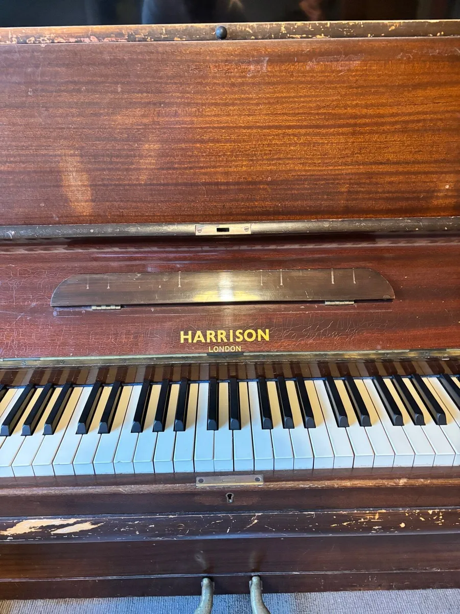 Piano Harrison London - Image 4