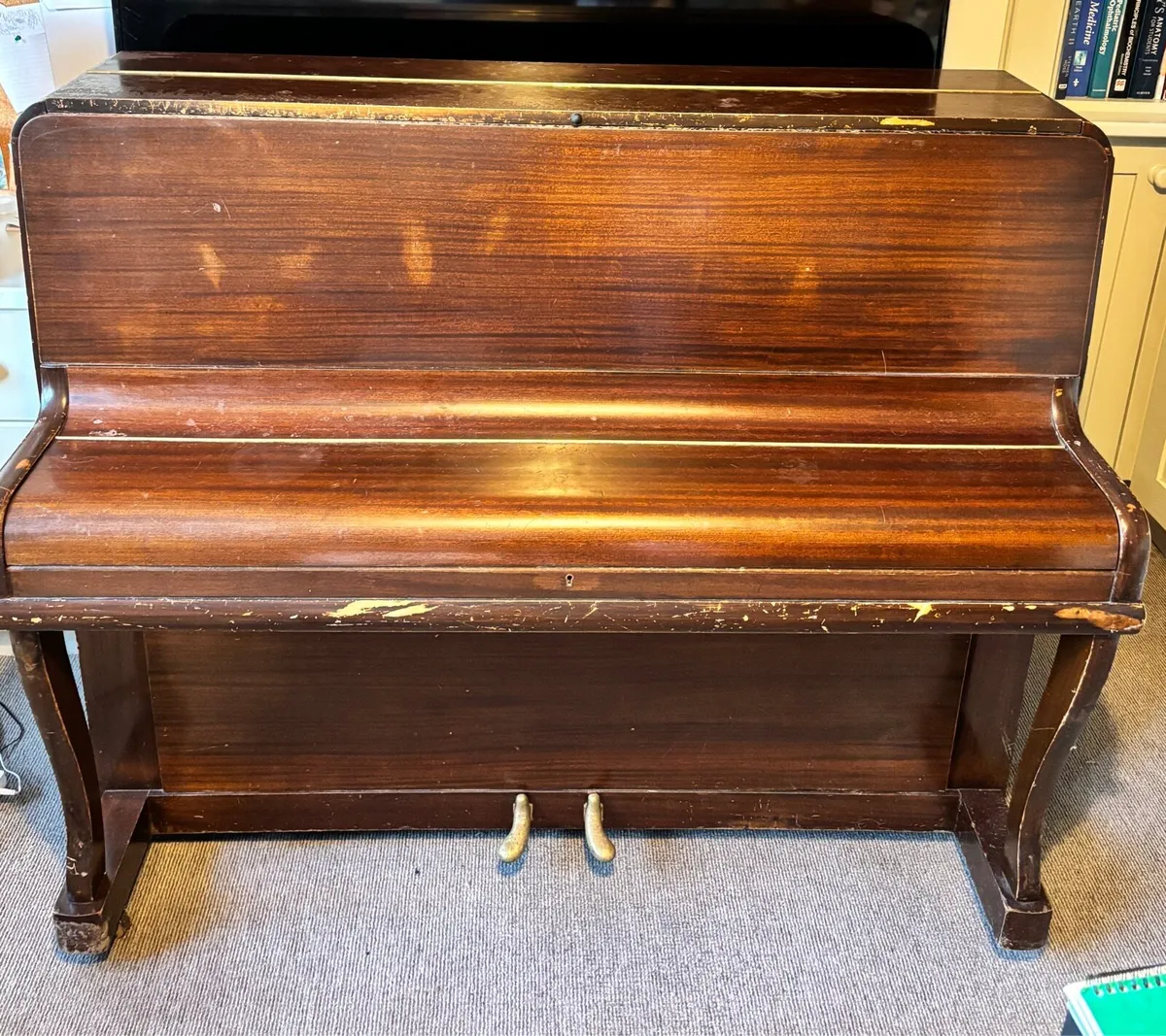 Piano Harrison London - Image 1