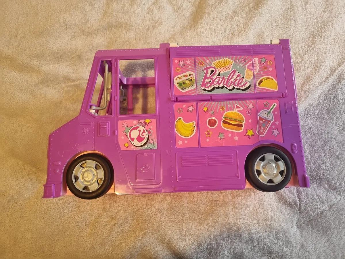 Barbie Food Truck - Image 4