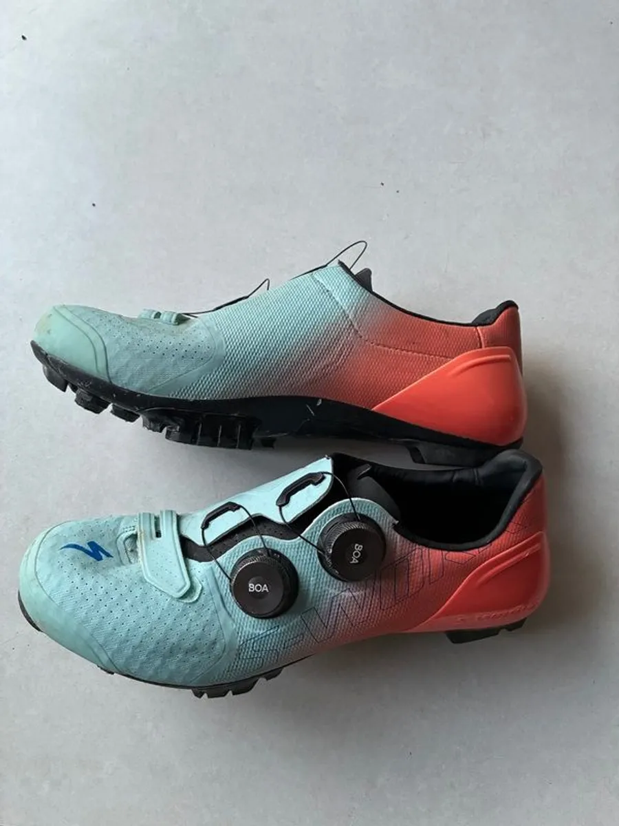 Gravel / MTB shoes