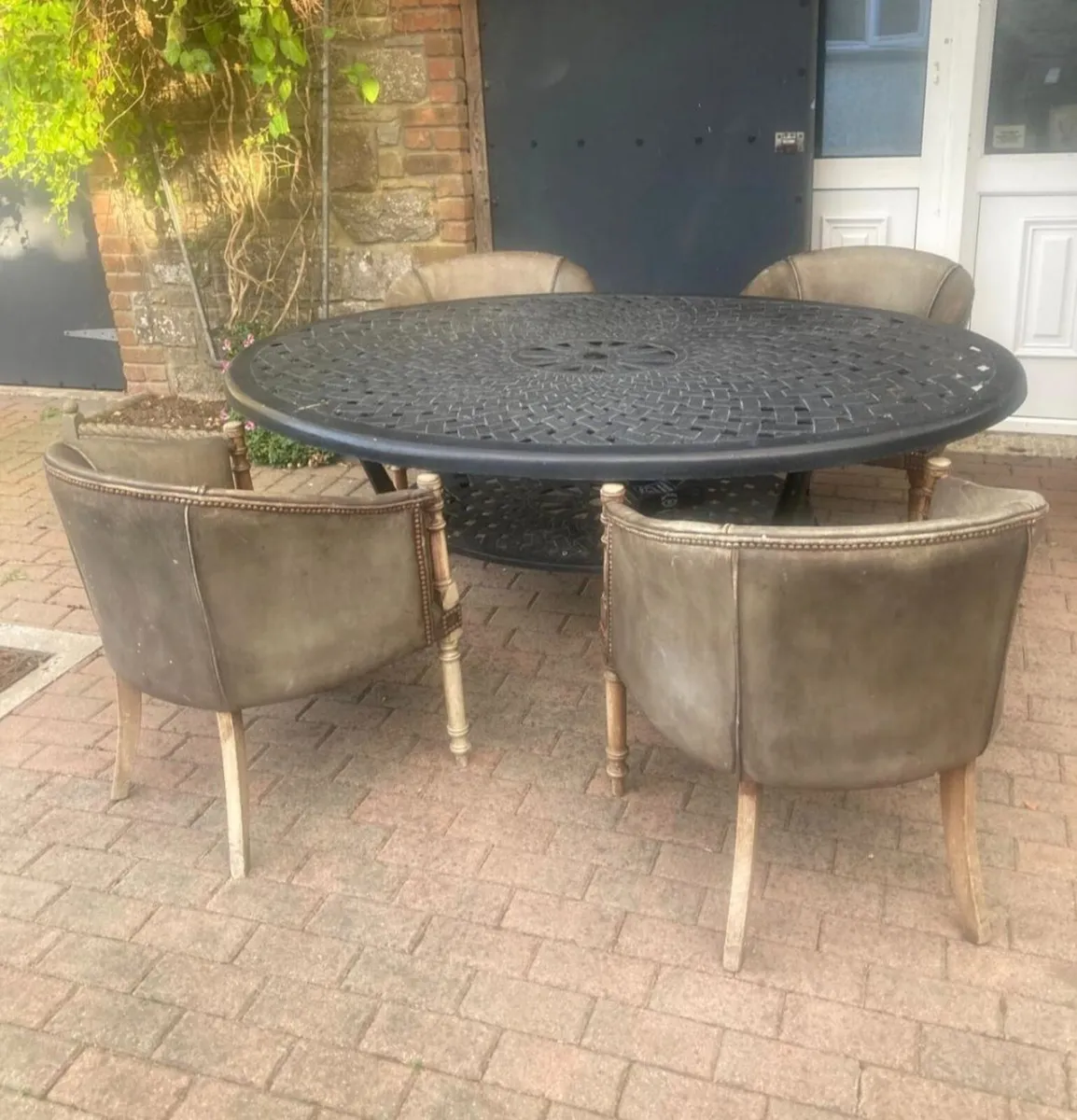 Outdoor Garden Furniture - Image 2