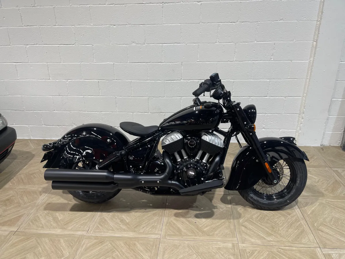 Indian Chief  Vintage - NEW - Image 3