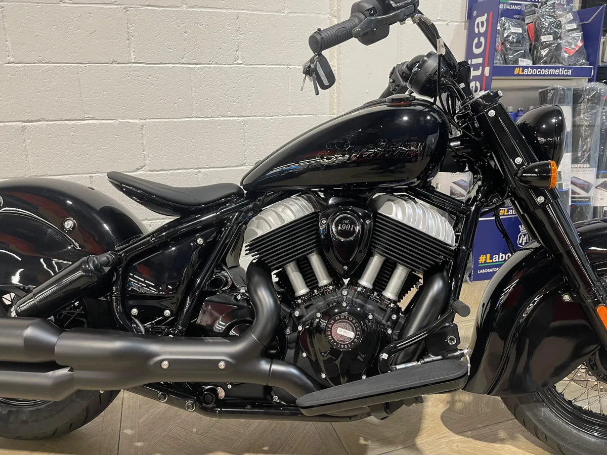 Indian Chief  Vintage - NEW - Image 2