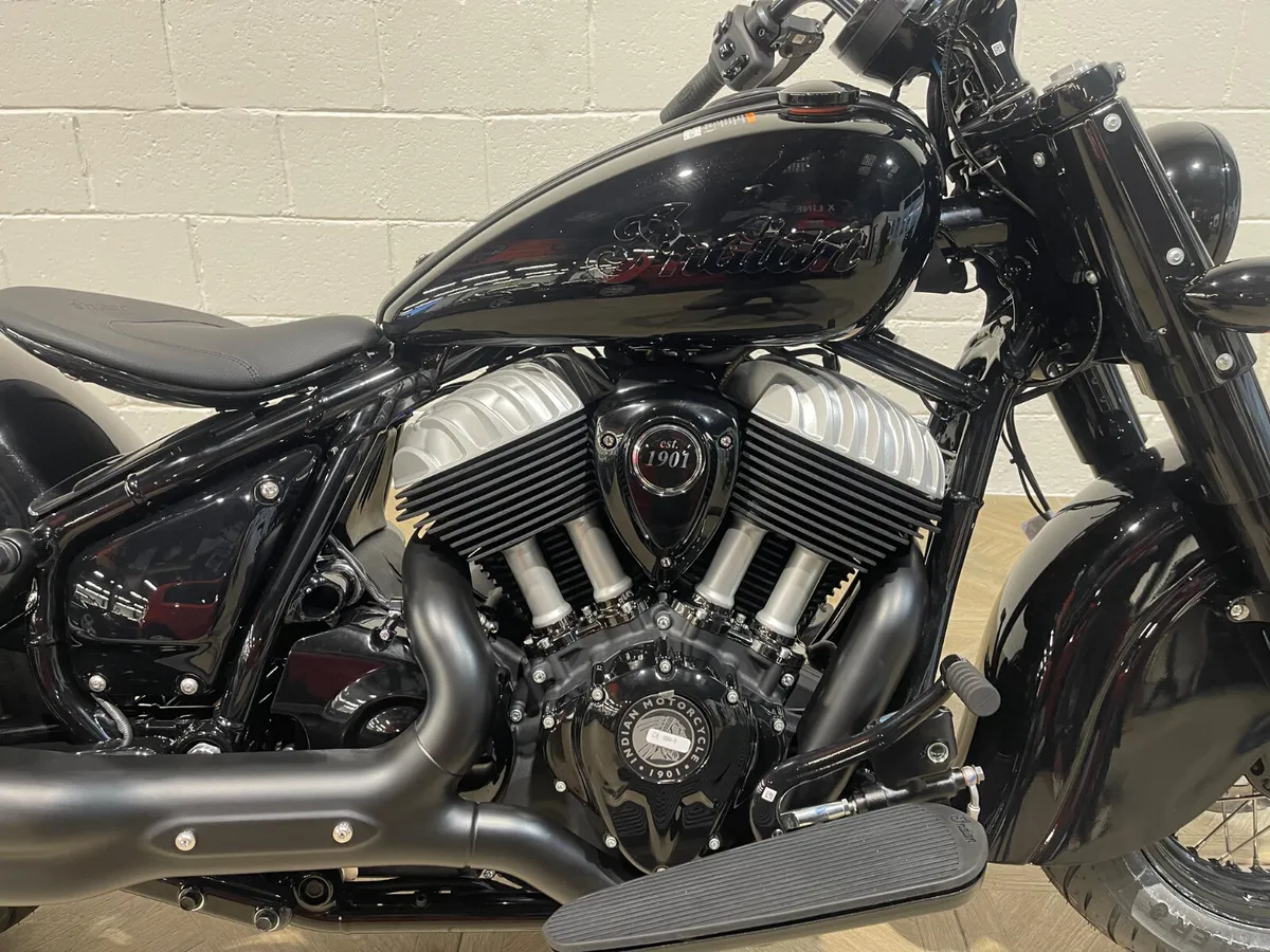 Indian Chief  Vintage - NEW - Image 4