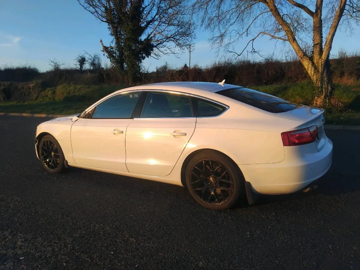 2011 Audi A5 2.0Tdi ((Low Kms)) Taxed and Tested - Image 3