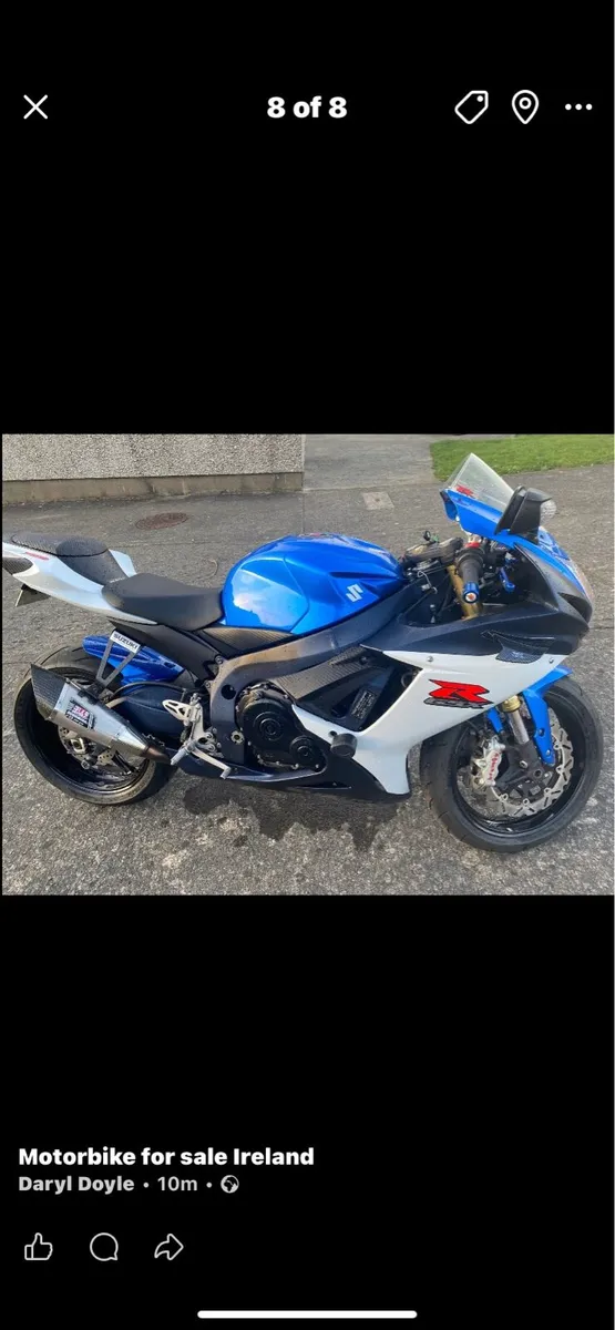 Gsxr 750 l1 - Image 1