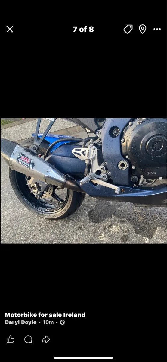 Gsxr 750 l1 - Image 2