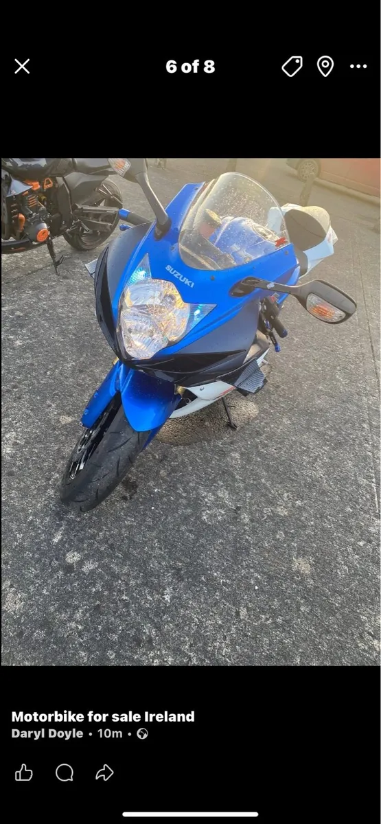 Gsxr 750 l1 - Image 3