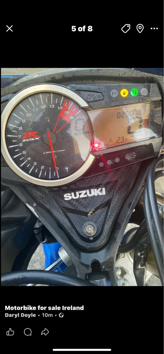 Gsxr 750 l1 - Image 4