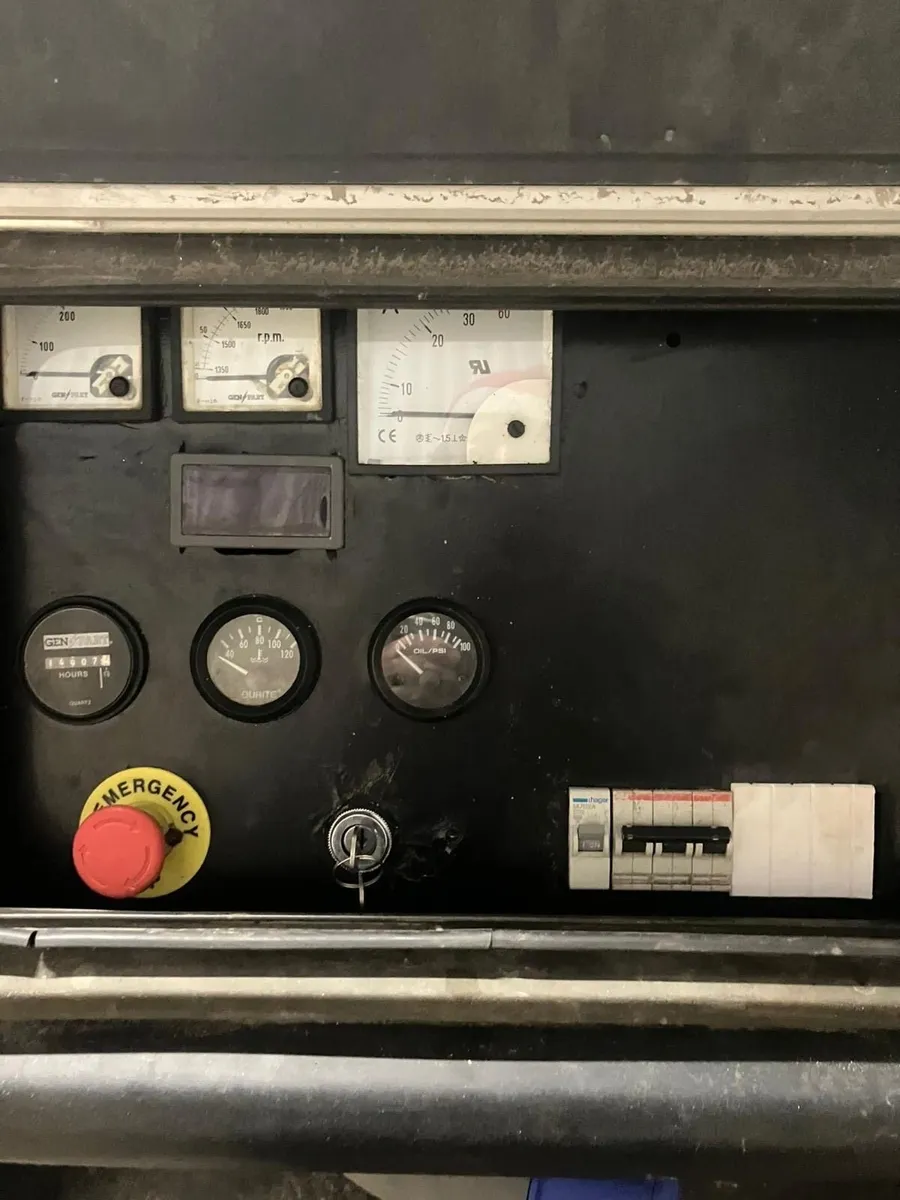 10KVA Diesel Generator - Image 2