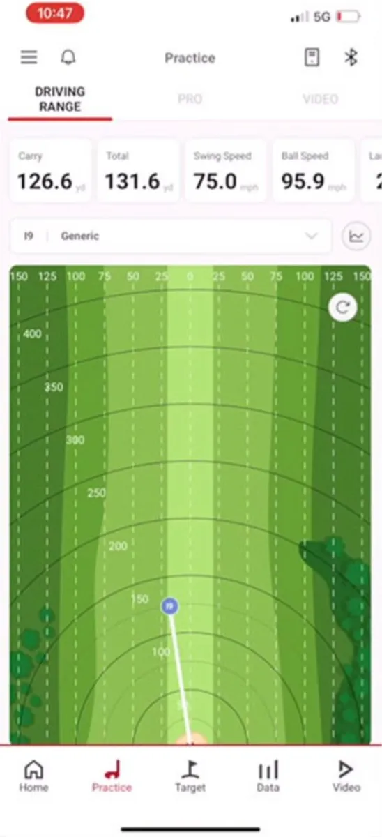 Voice Caddie SC4 Launch Monitor - Image 3