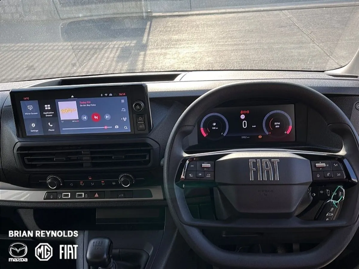 Fiat Scudo SCUDO 1.5 L2 120BHP  TECNICO 4DR - Image 3