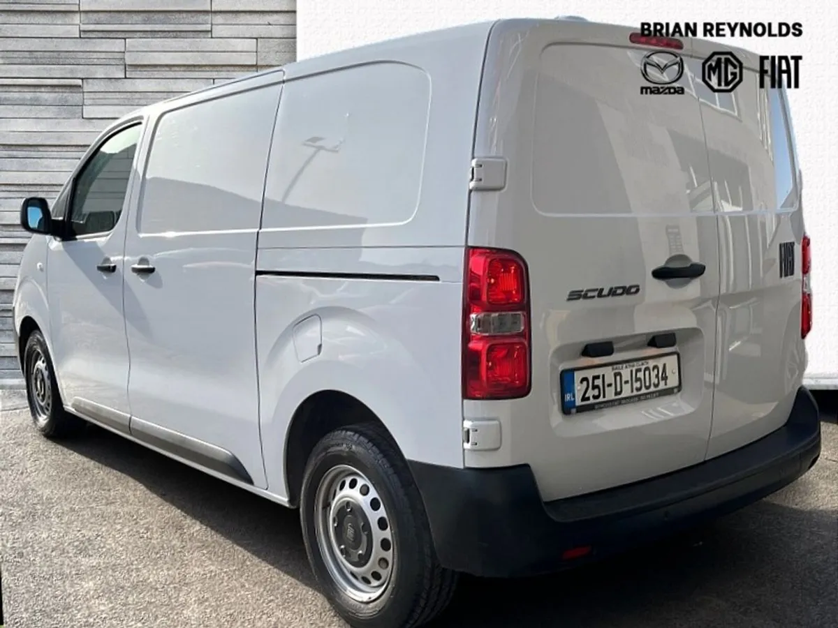 Fiat Scudo SCUDO 1.5 L2 120BHP  TECNICO 4DR - Image 4
