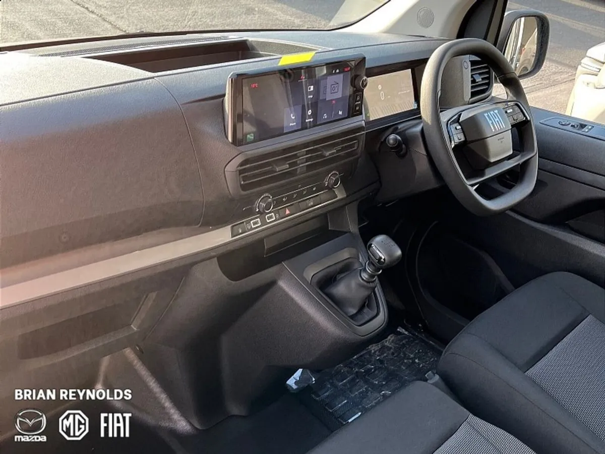 Fiat Scudo SCUDO 1.5 L3 120BHP  TECNICO 4DR - Image 3