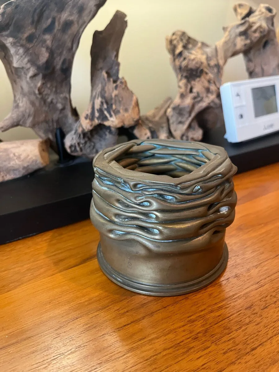 WW1 Waterford Munitions Shell - Image 3