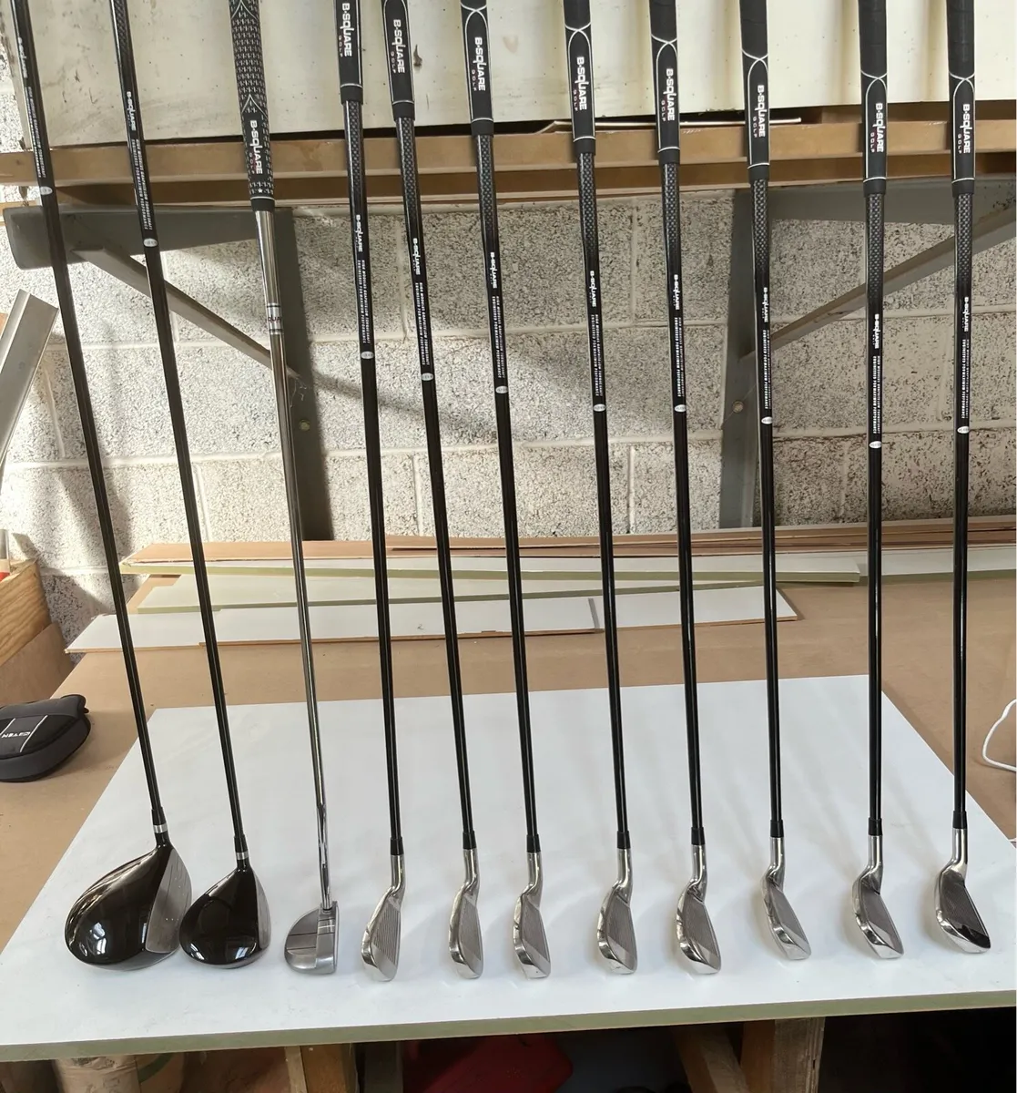 Golf clubs - Image 4